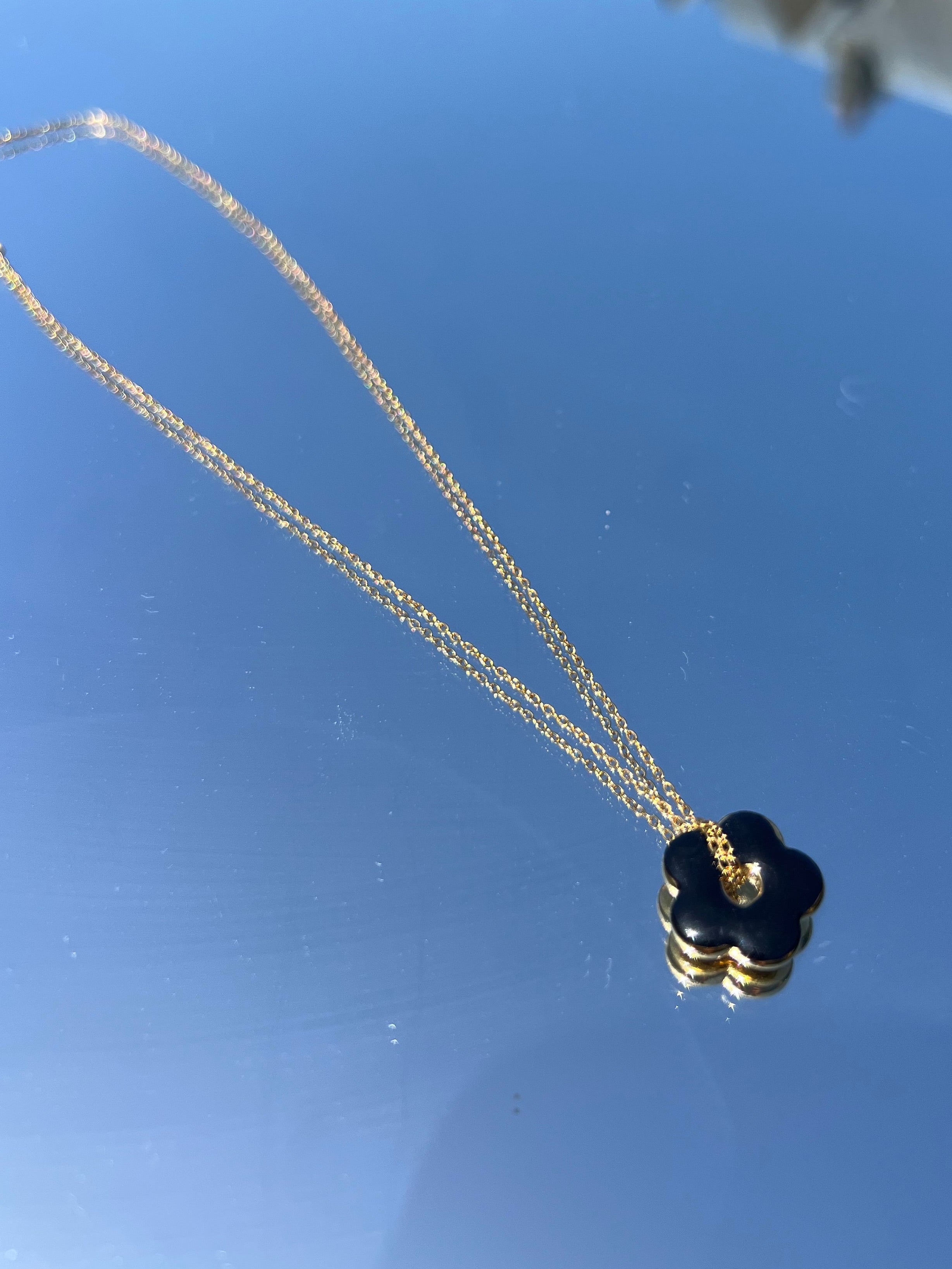 Collier - "Fleur"