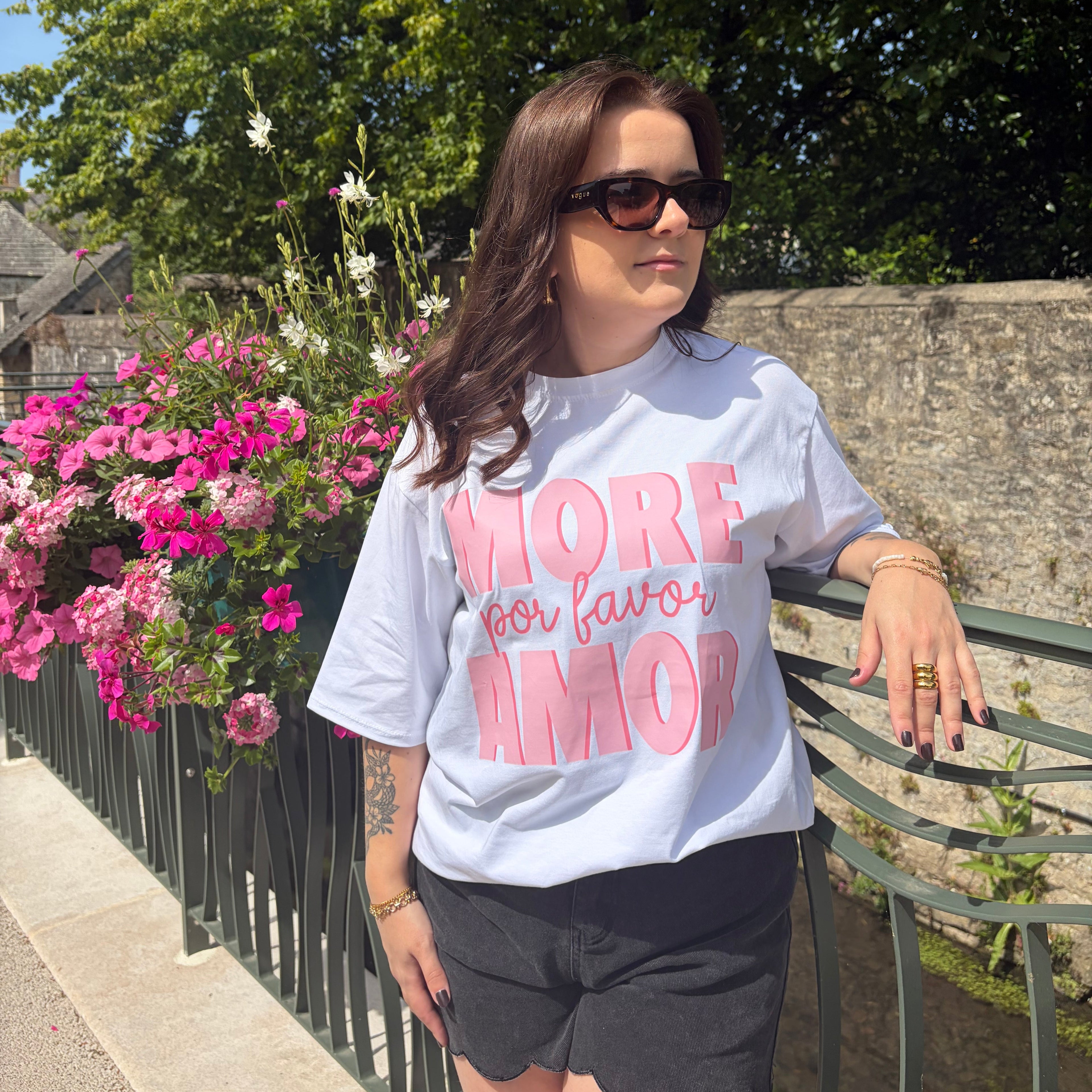 T-shirt « Amor »