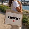 Sac "Carteret" - Noir