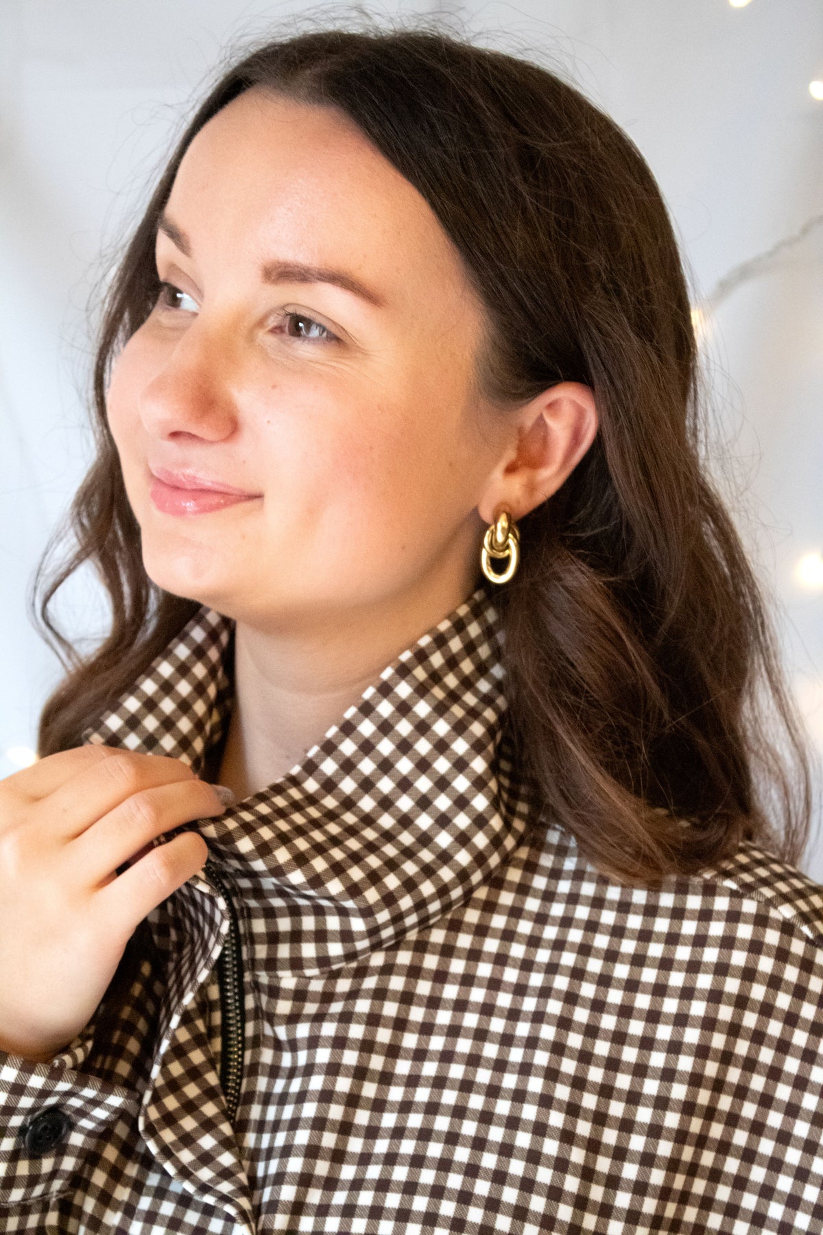 Boucle d’oreille