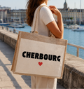 Sac "Cherbourg" - Noir