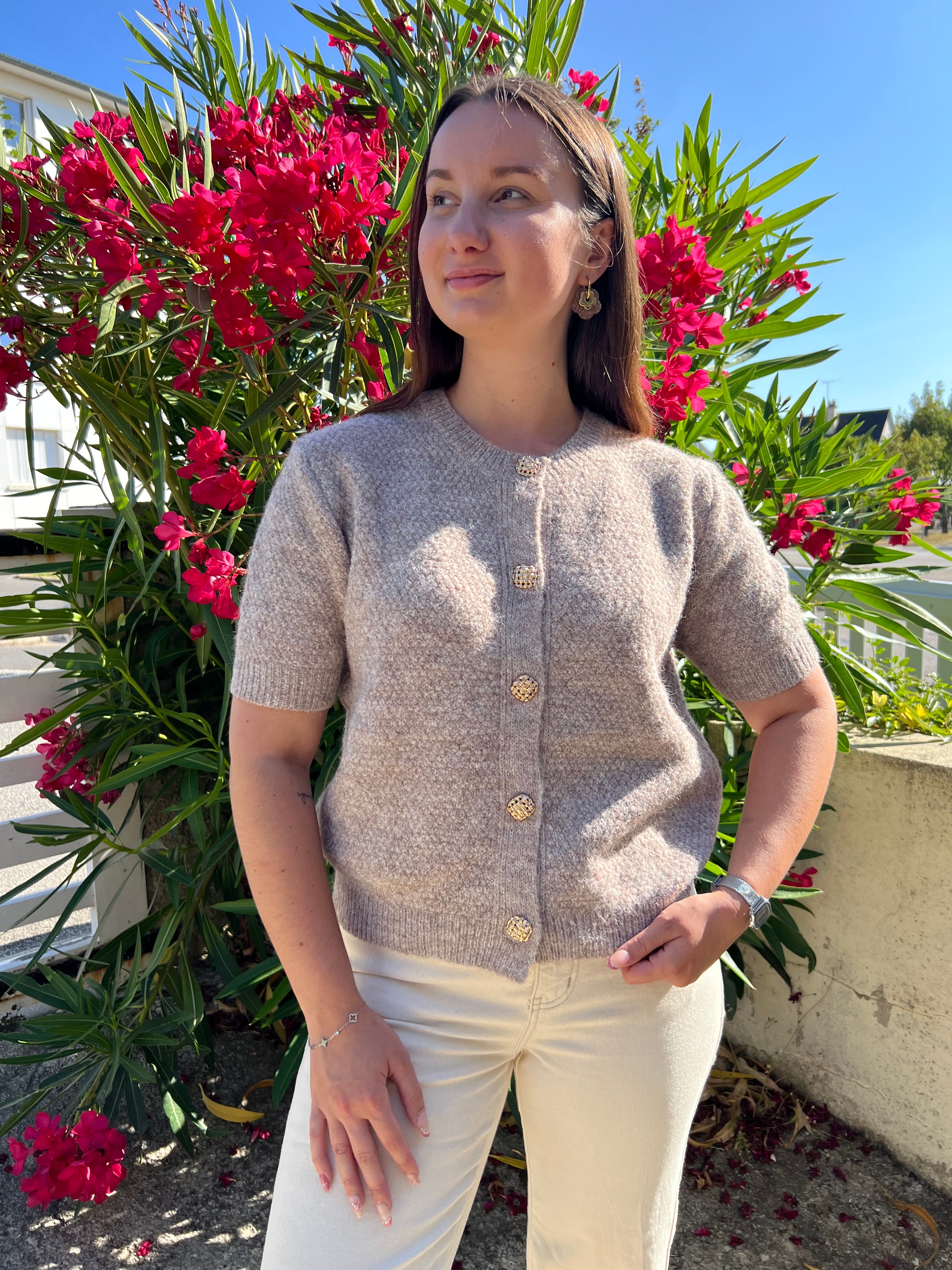 Cardigan "Nina"