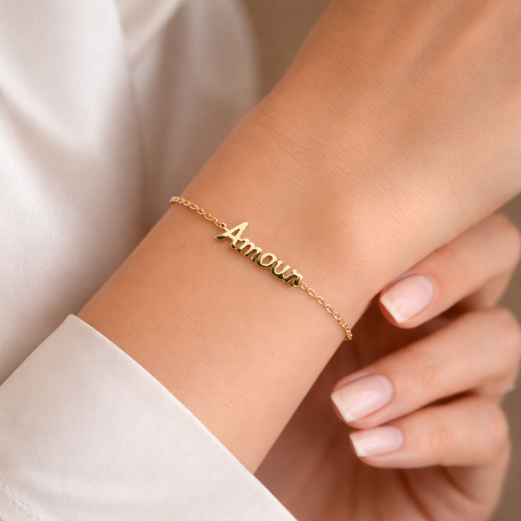 Bracelet "Amour"