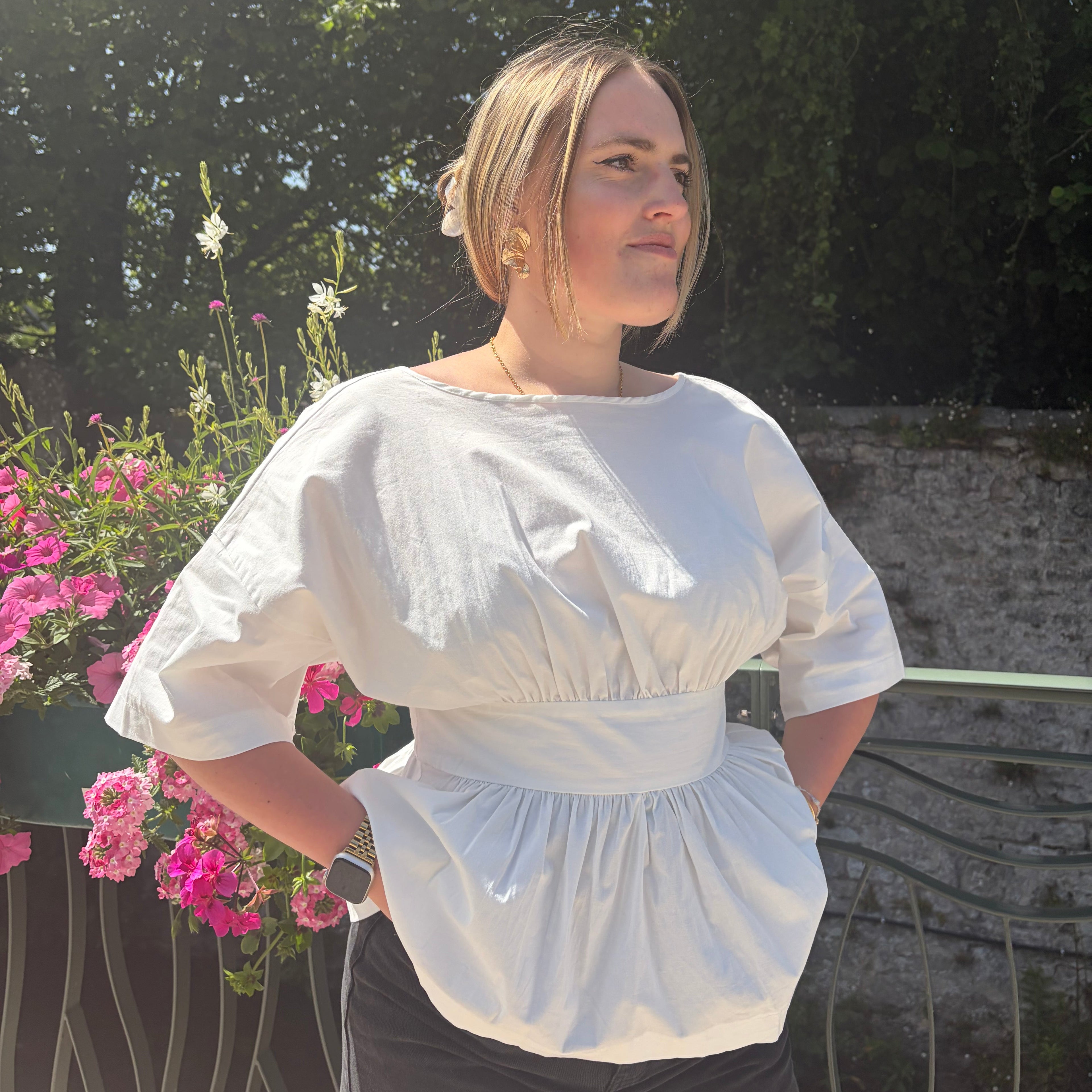 Blouse "Noa"