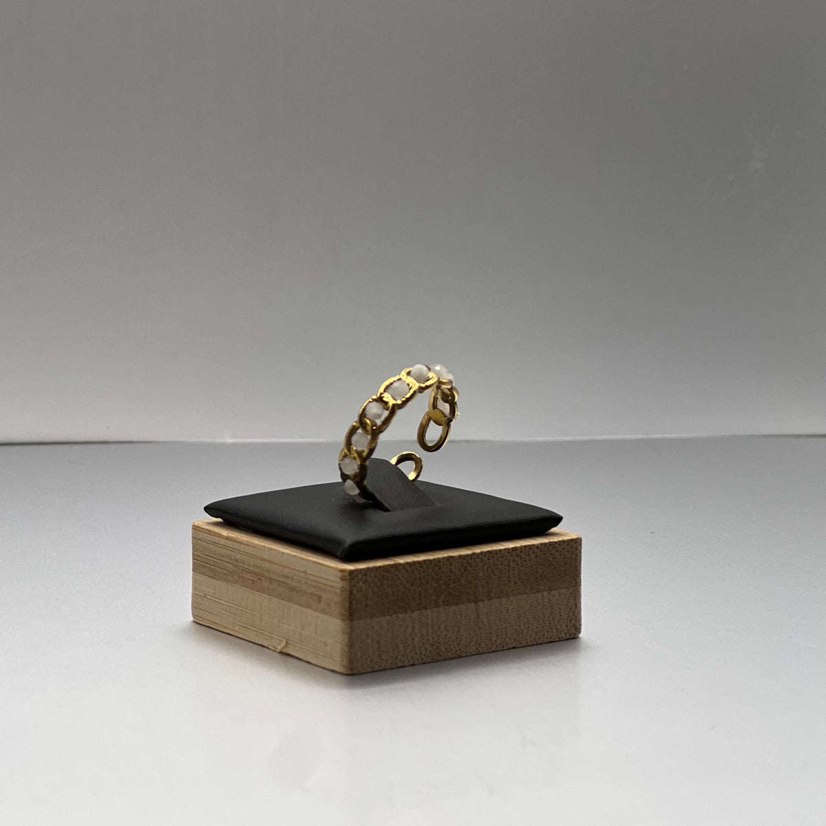 Bague ajustable
