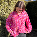 Chemise "Lou" - Gaz de coton
