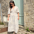Robe bandana "Charlie"
