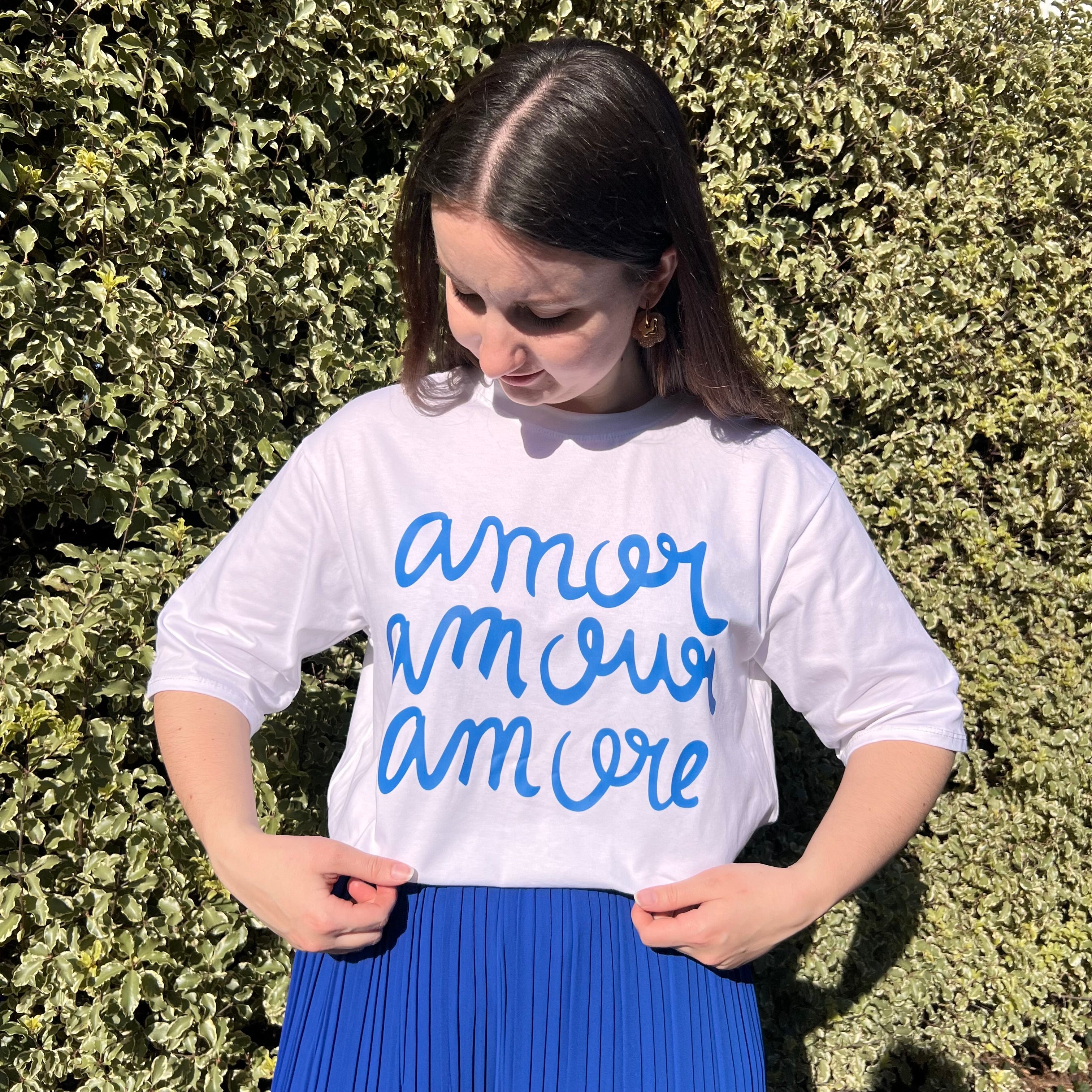T-shirt « Amour »