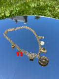 Collier "Cherry"