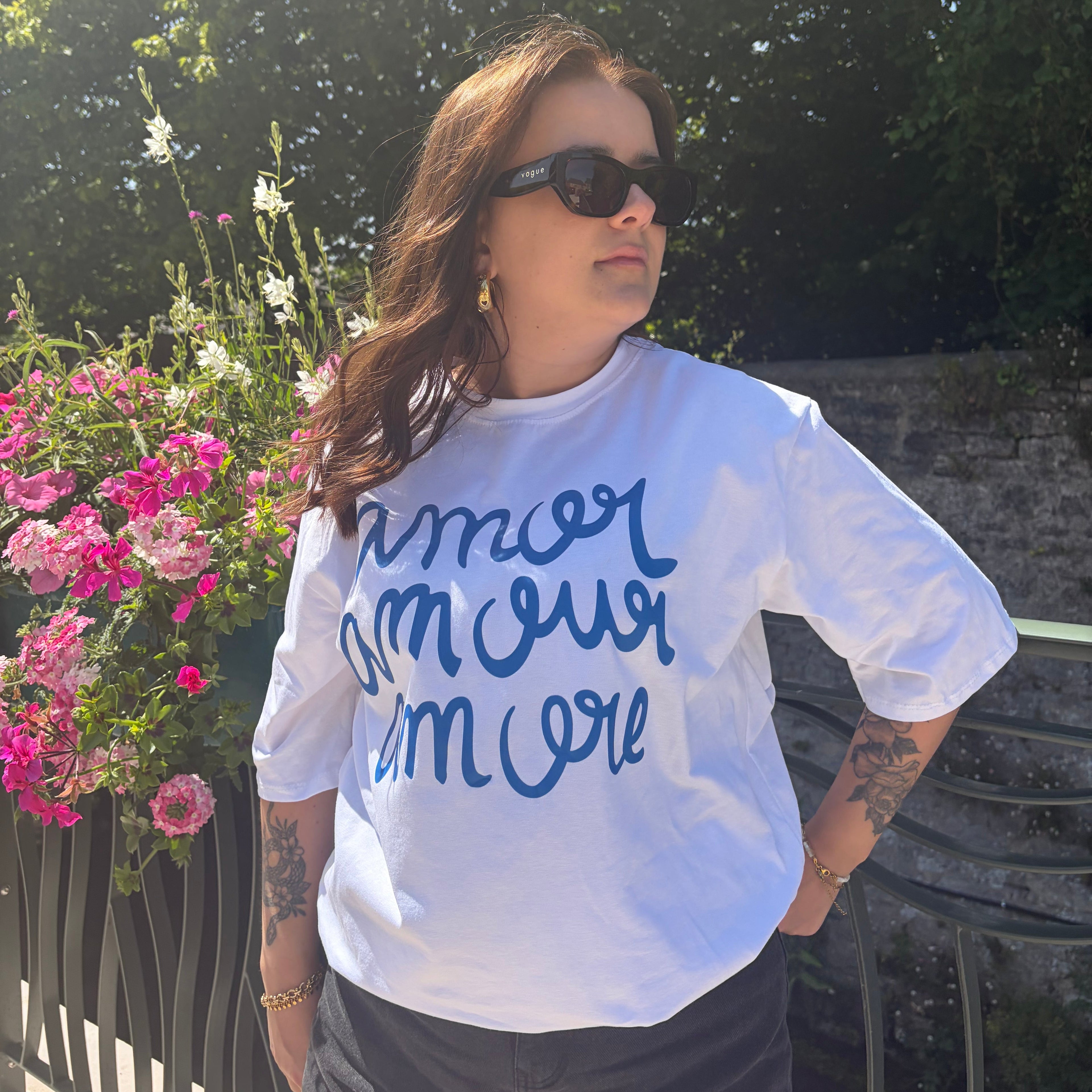 T-shirt « Amour »