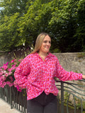 Chemise "Lou" - Gaz de coton