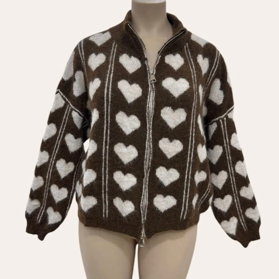 Gilet « Morgane »