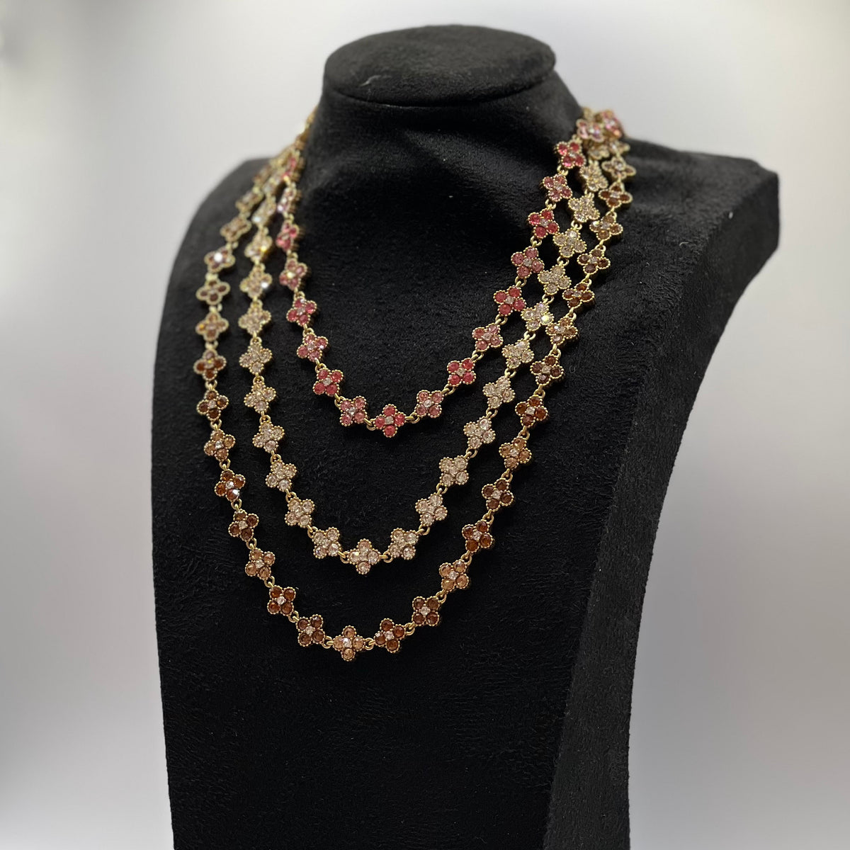 Collier « Gold »