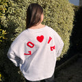 Pull "LOVE"