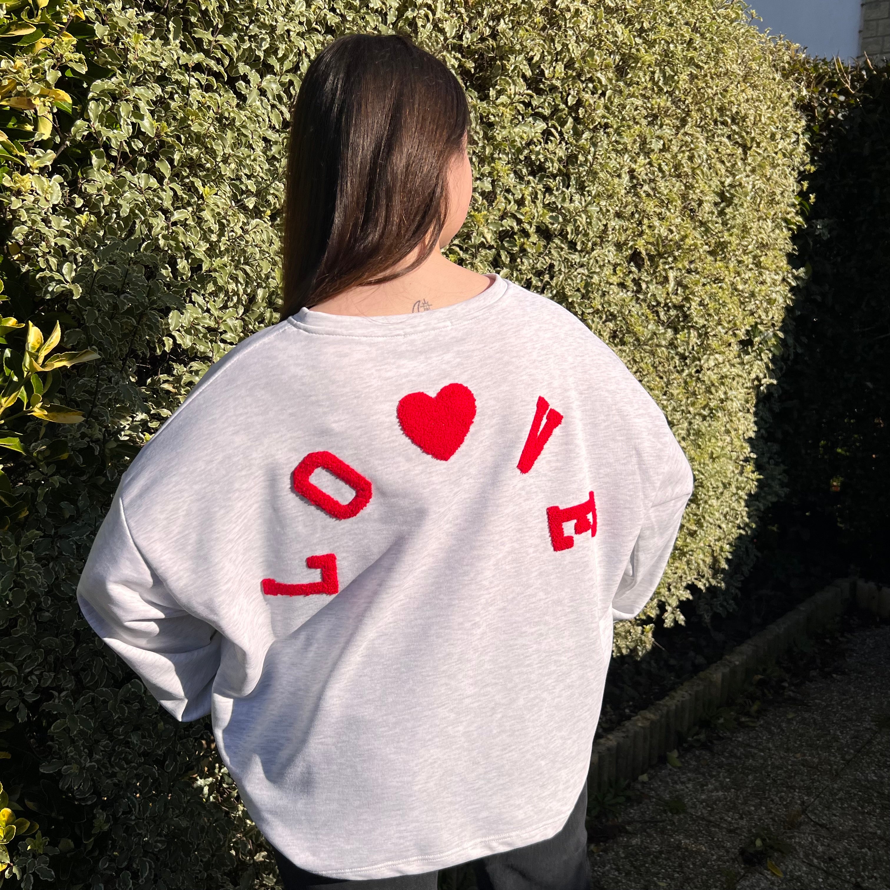 Pull "LOVE"