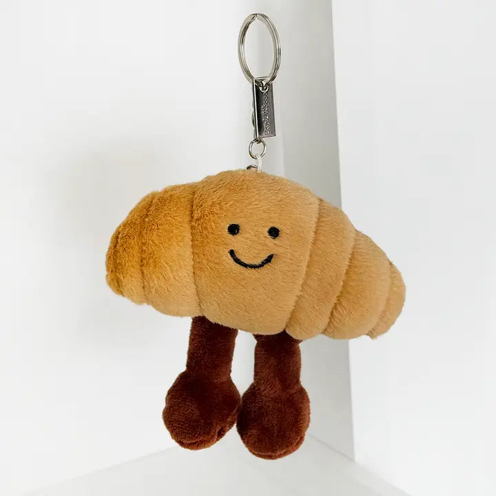 Porte-clés "Croissant"