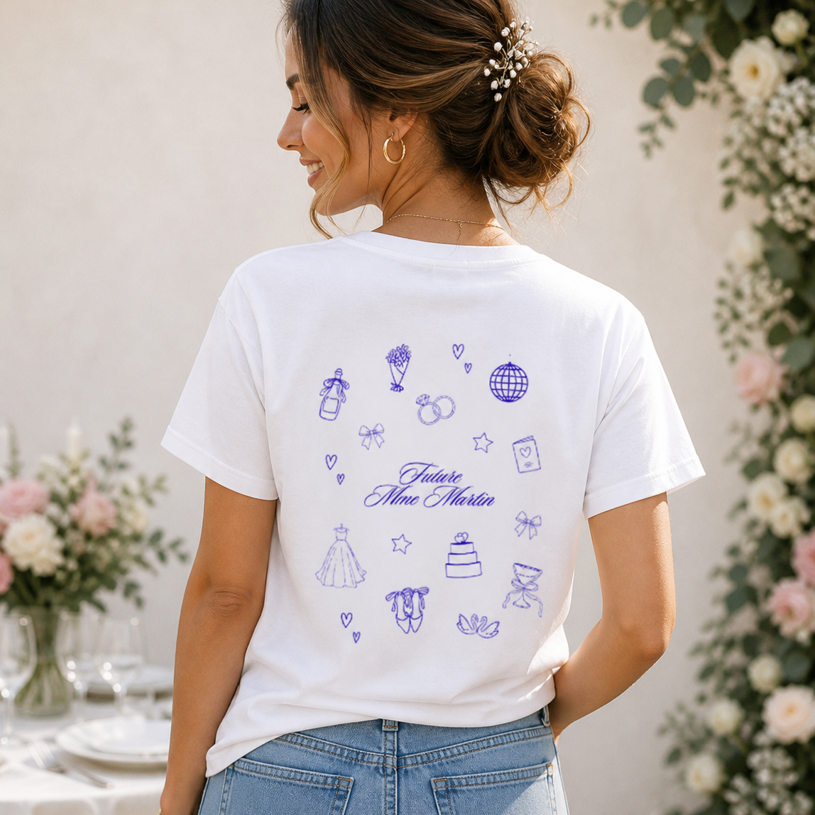 T-shirt "Future Mme"