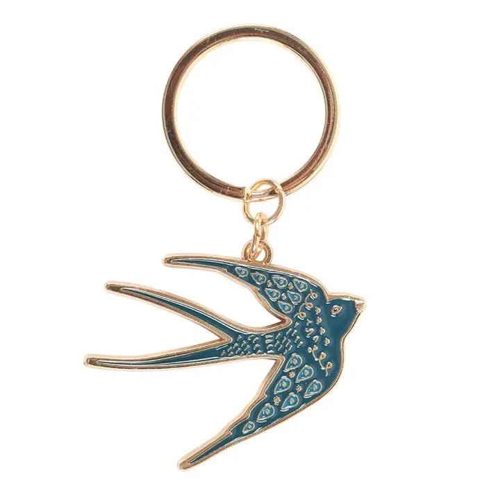 Porte-clés "Hirondelle"