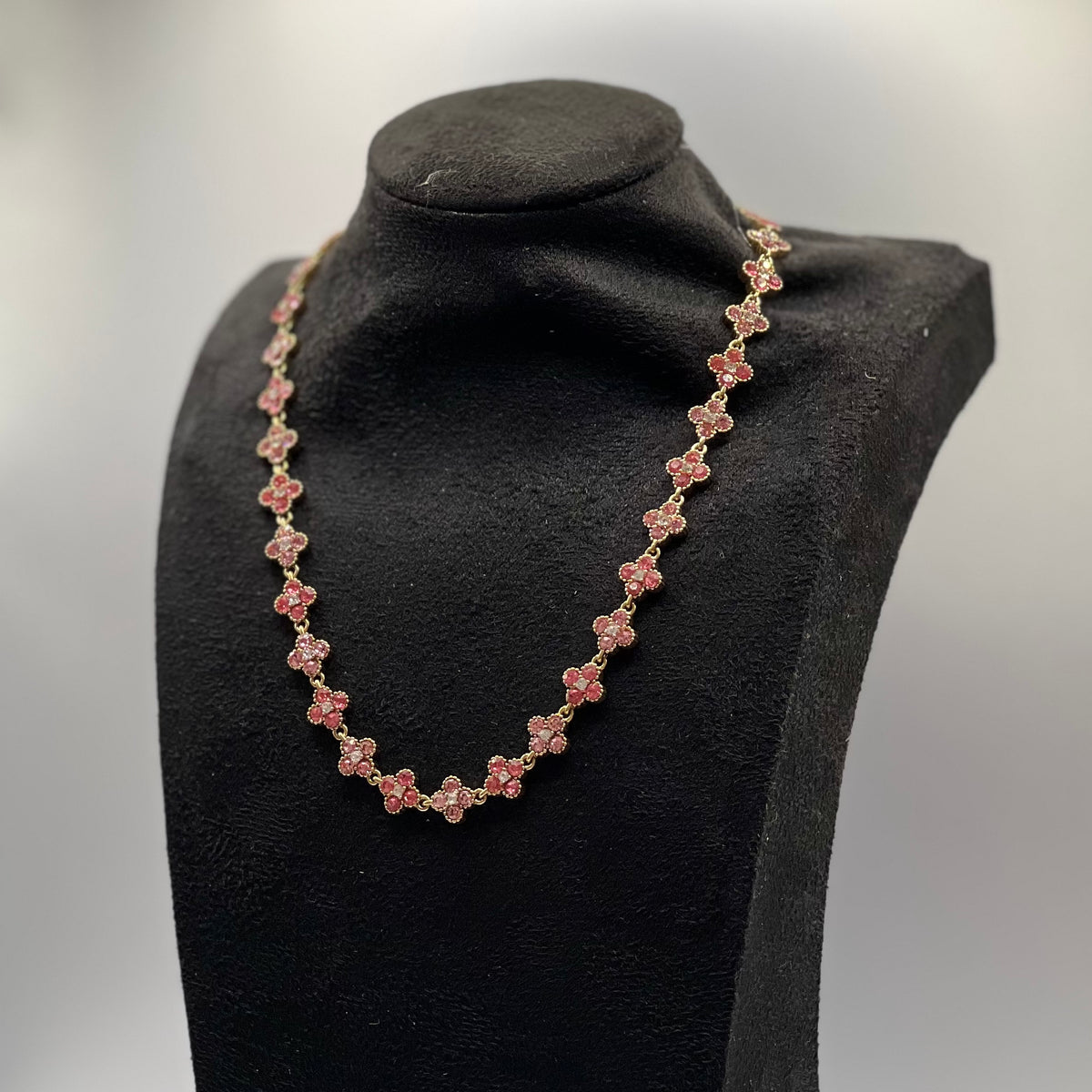 Collier « Pink »