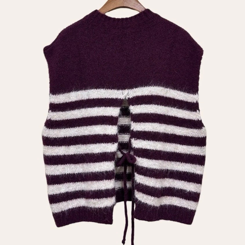 Pull « Marine »