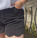 Short en jean "Ava"