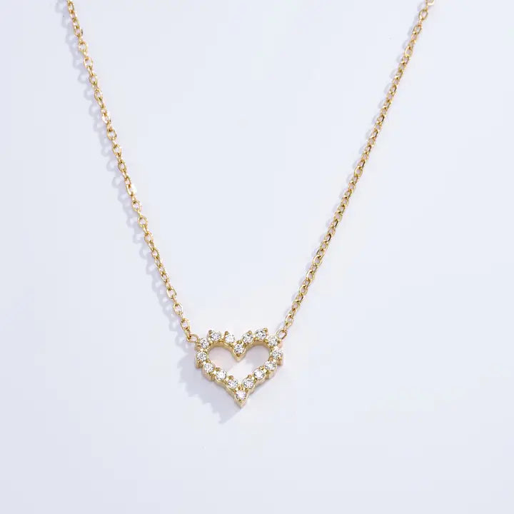 Collier "Cœur"