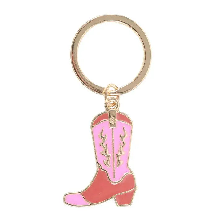 Porte-clés "Cowboy"