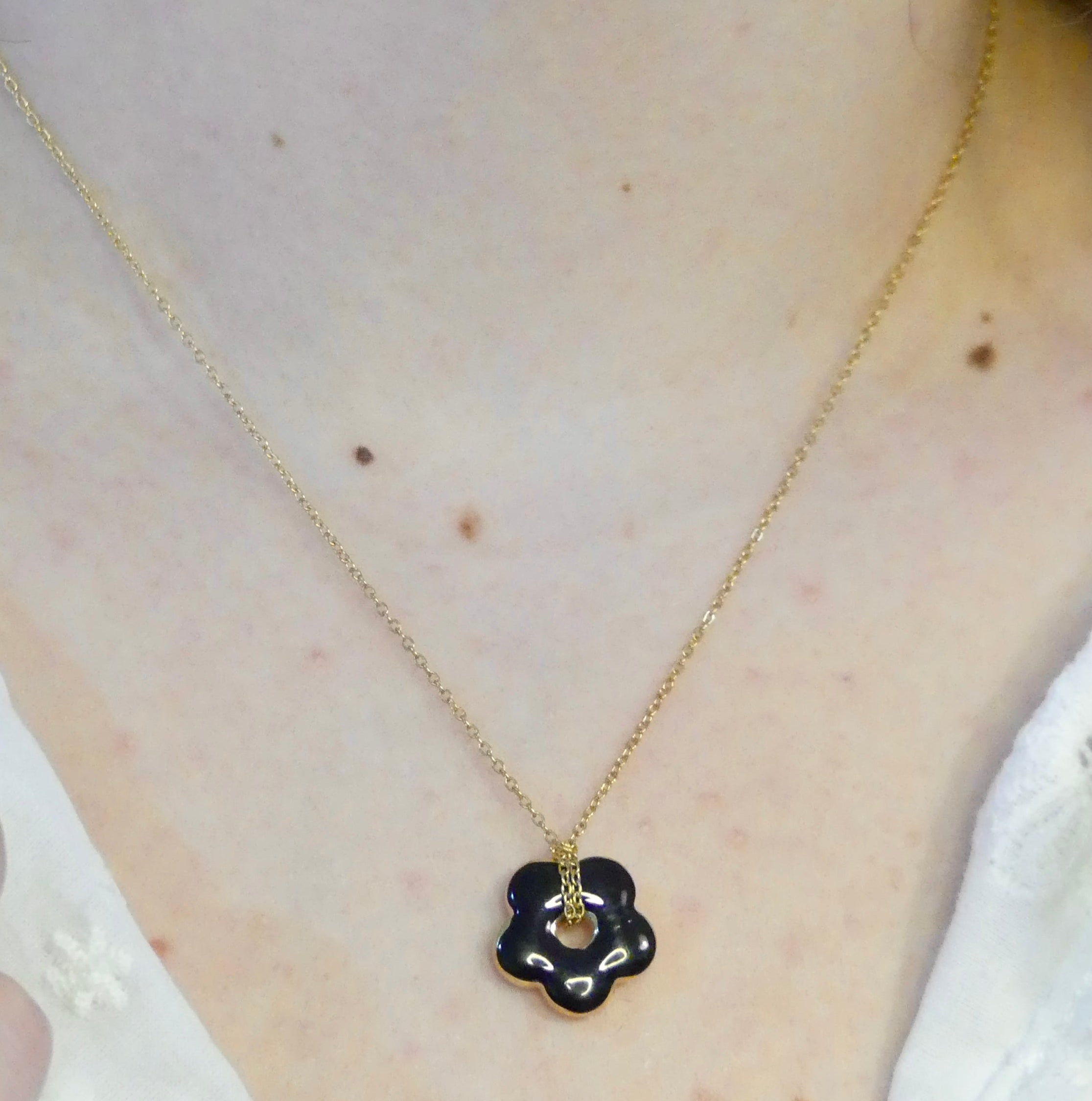 Collier - "Fleur"