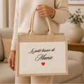 Sac "Le petit bazar de Mamie"