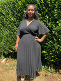 Robe "Romy" - Curve Noir