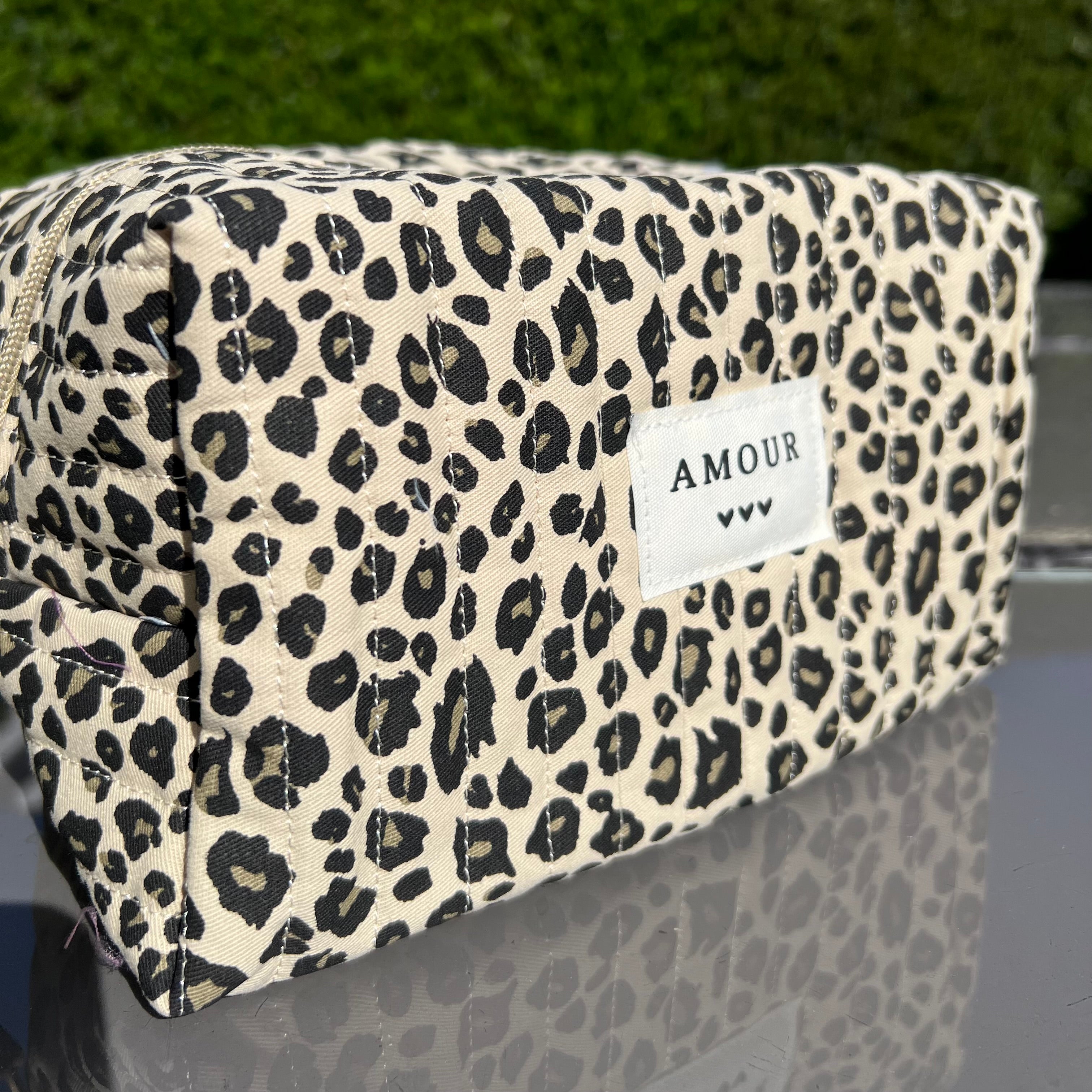 Trousse "Léopard"