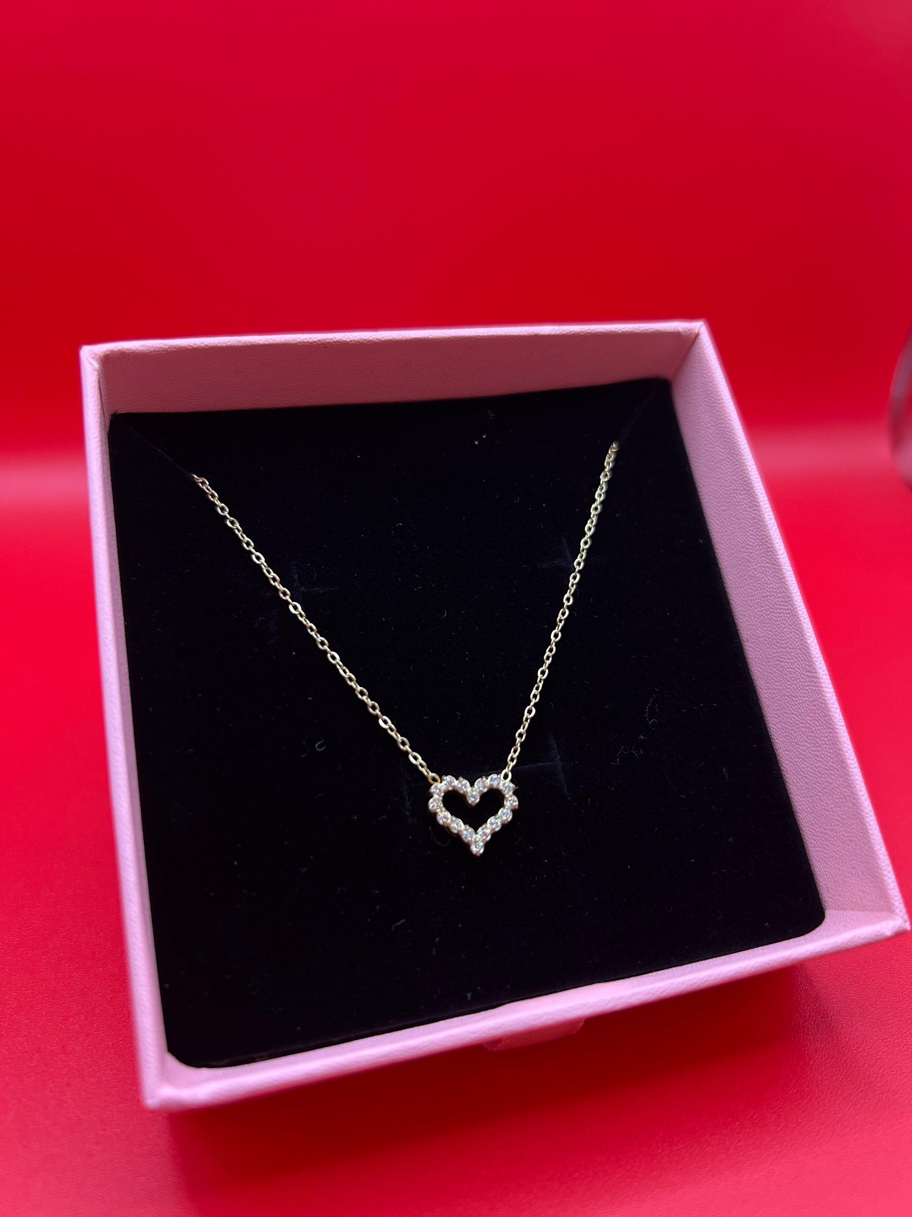 Collier "Cœur"
