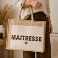 Sac "Maitresse" - Léopard
