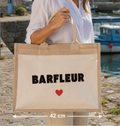 Sac "Barfleur" - Noir