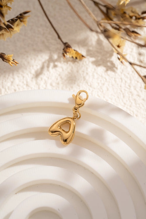 Charm's "Lettre"