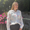 Chemise gaz de coton "Pauline"