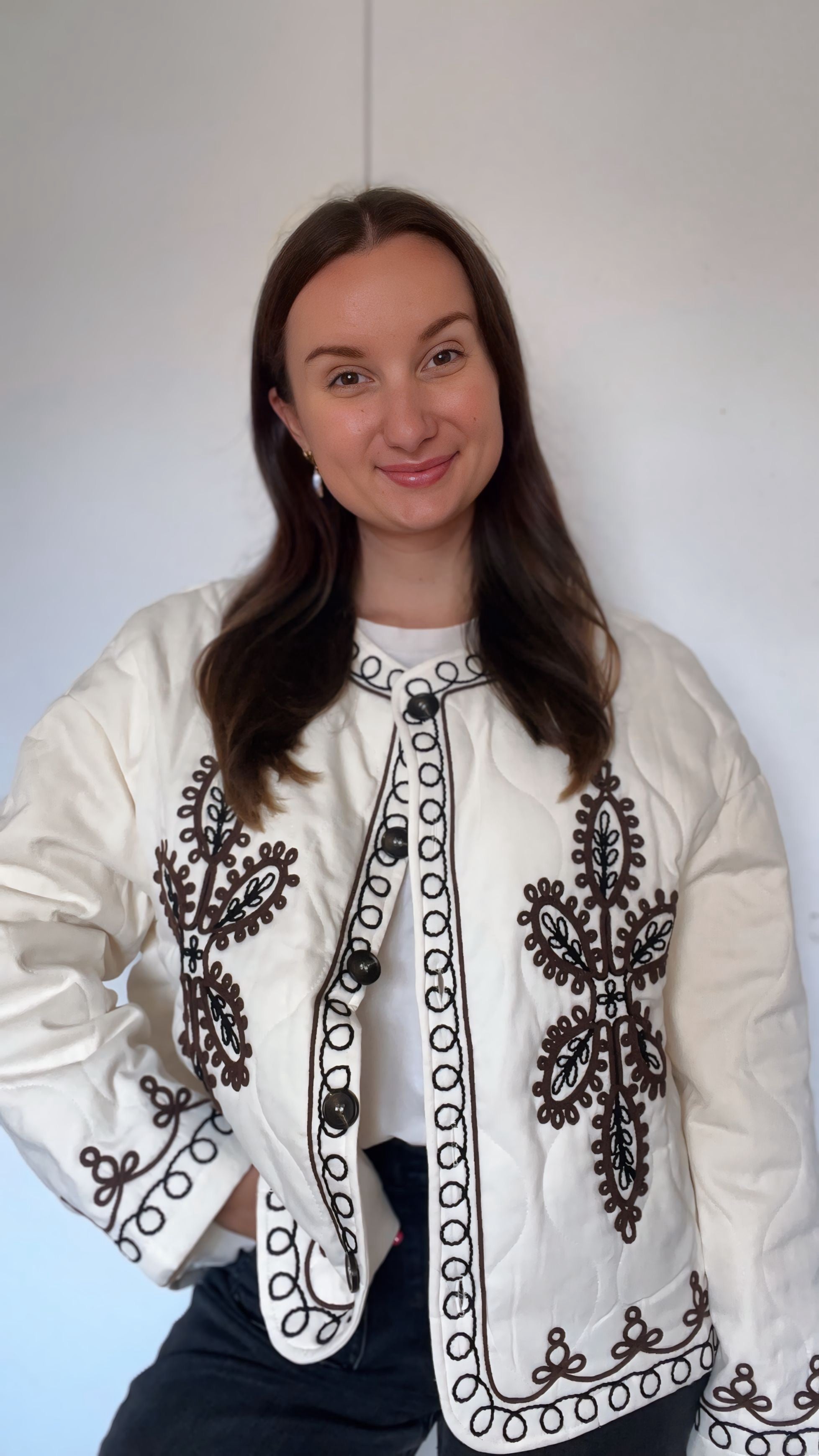 Veste matelassé "Juliette"