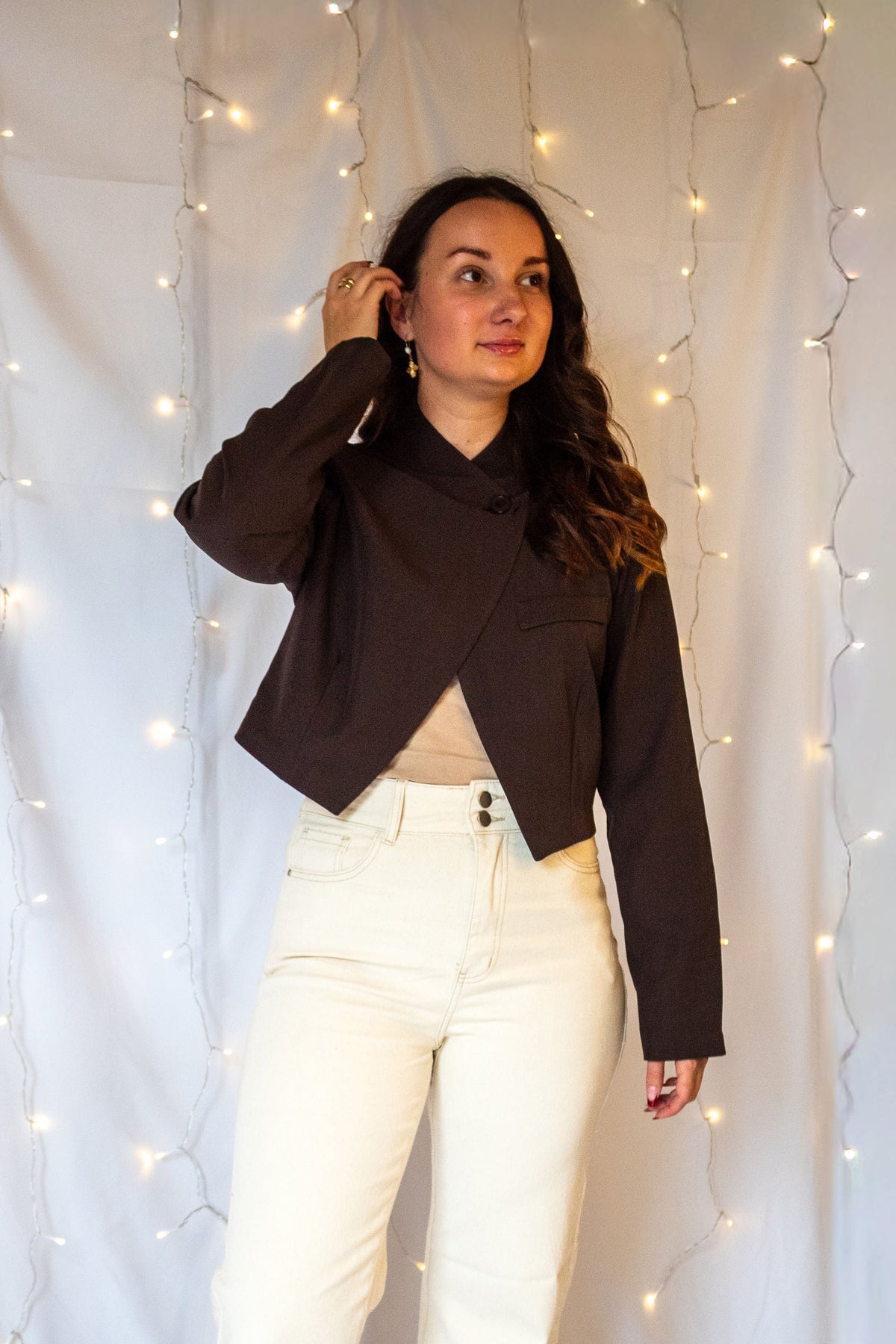 Veste blazer "Lise"