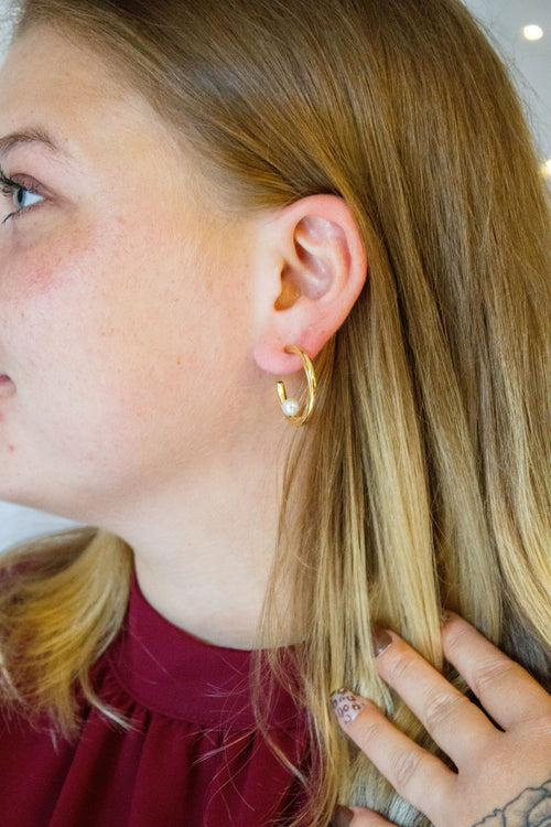 Boucle d’oreille