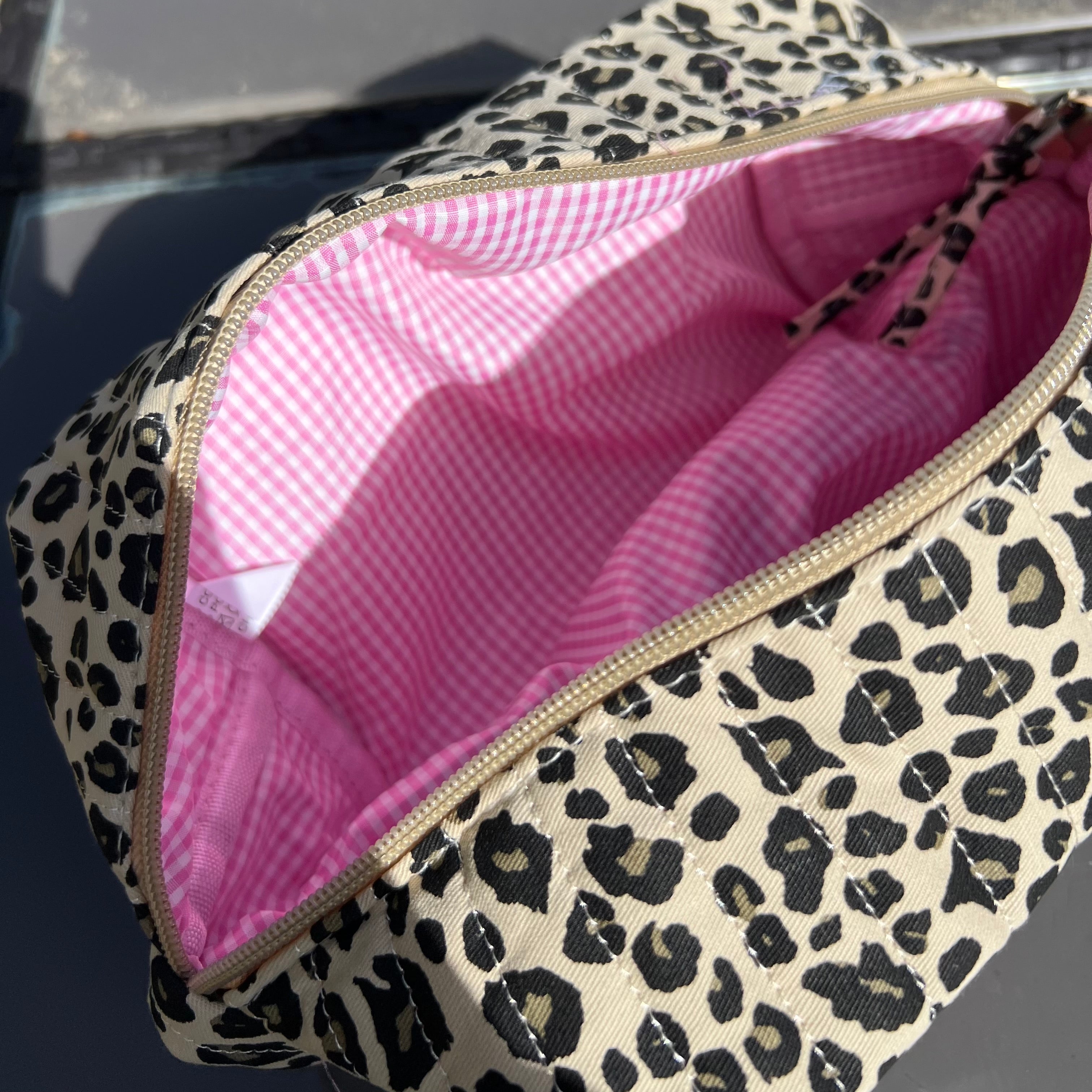 Trousse "Léopard"
