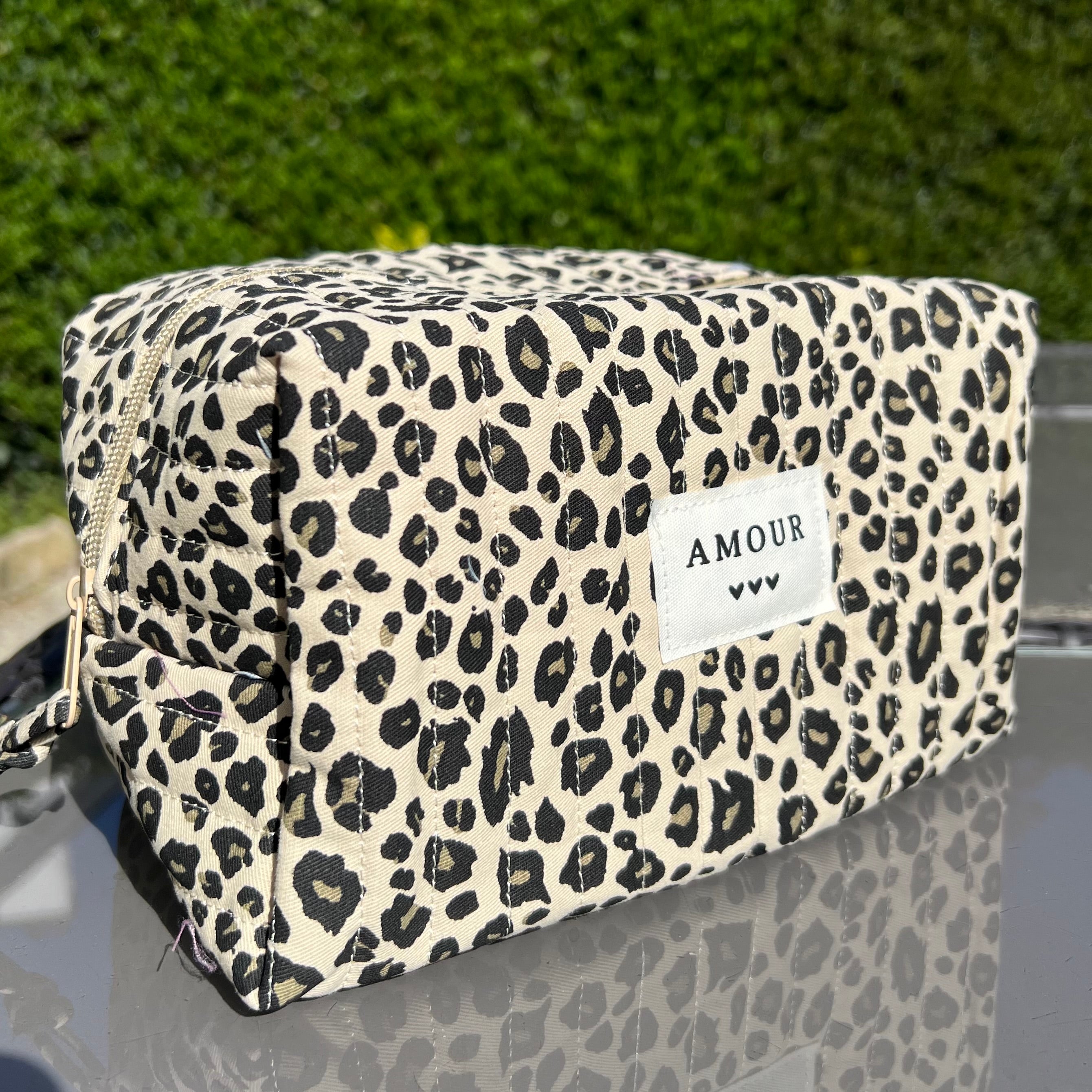 Trousse "Léopard"
