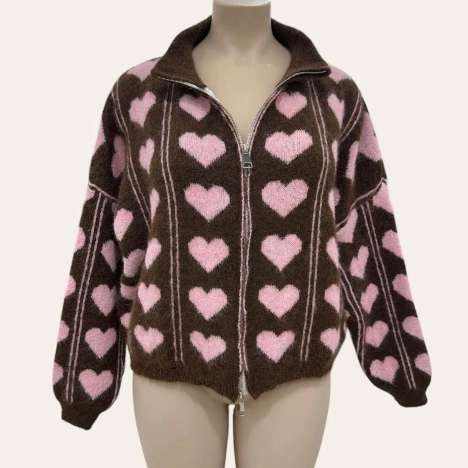 Gilet « Morgane »