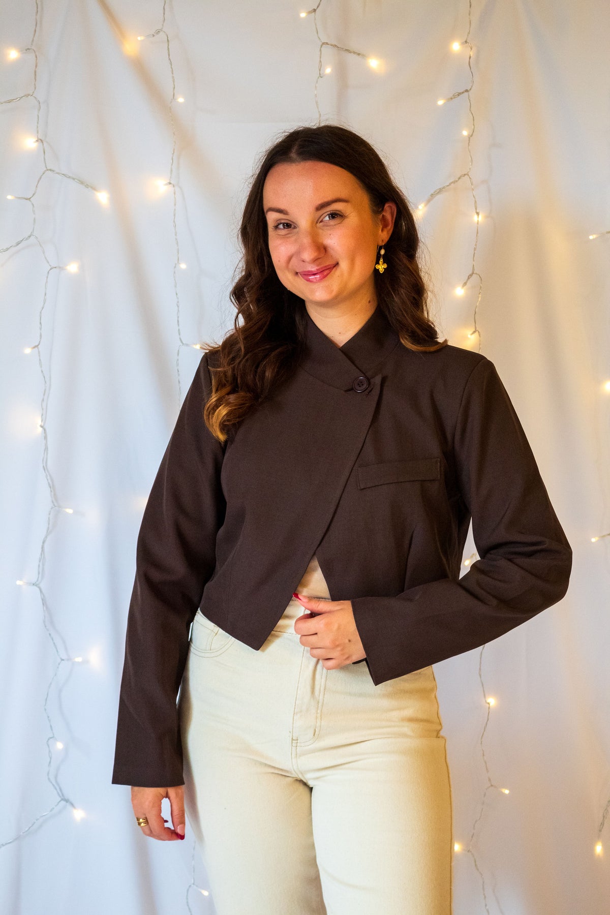 Veste blazer "Lise"