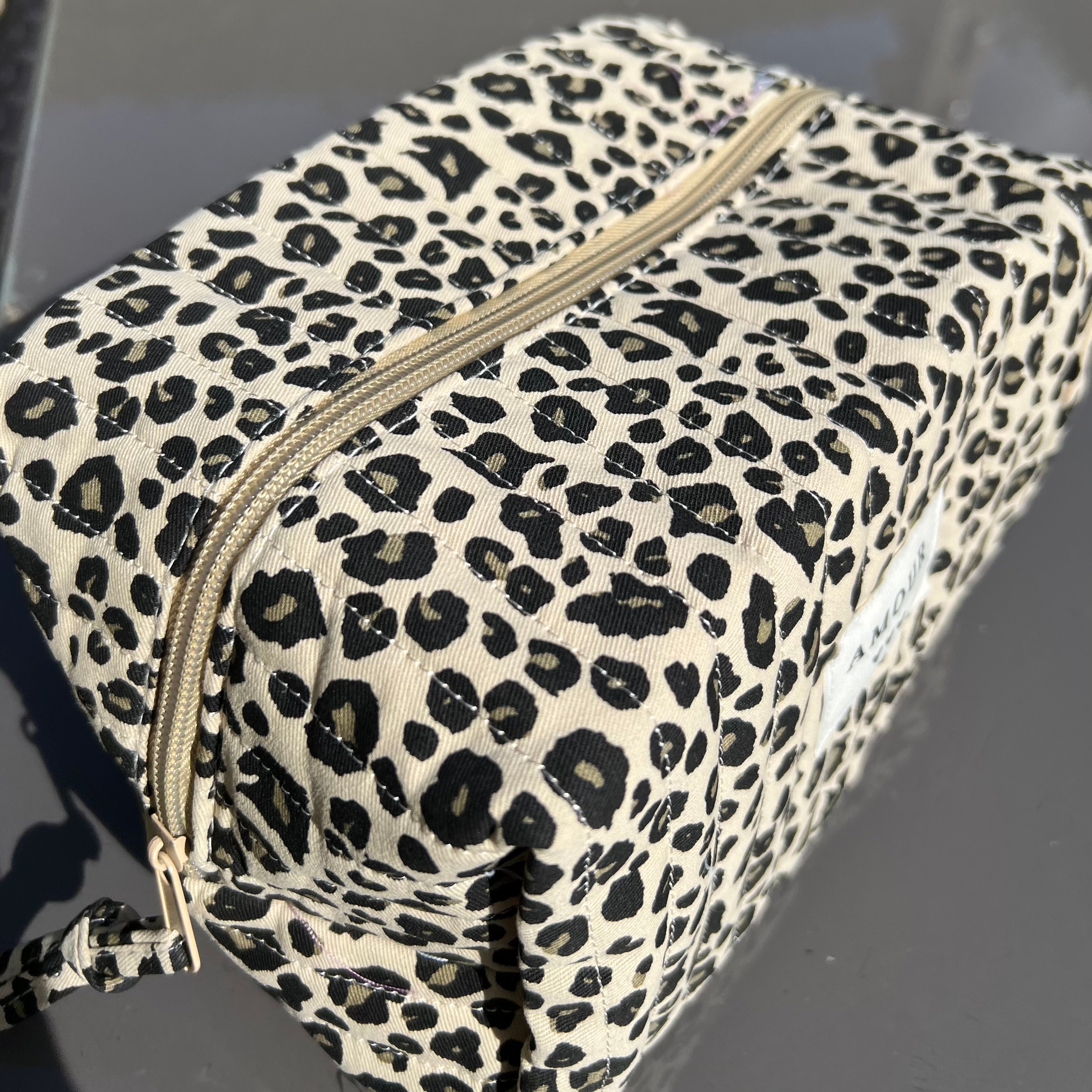 Trousse "Léopard"