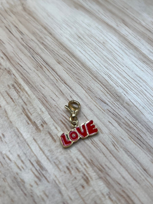 Charm's "LOVE"