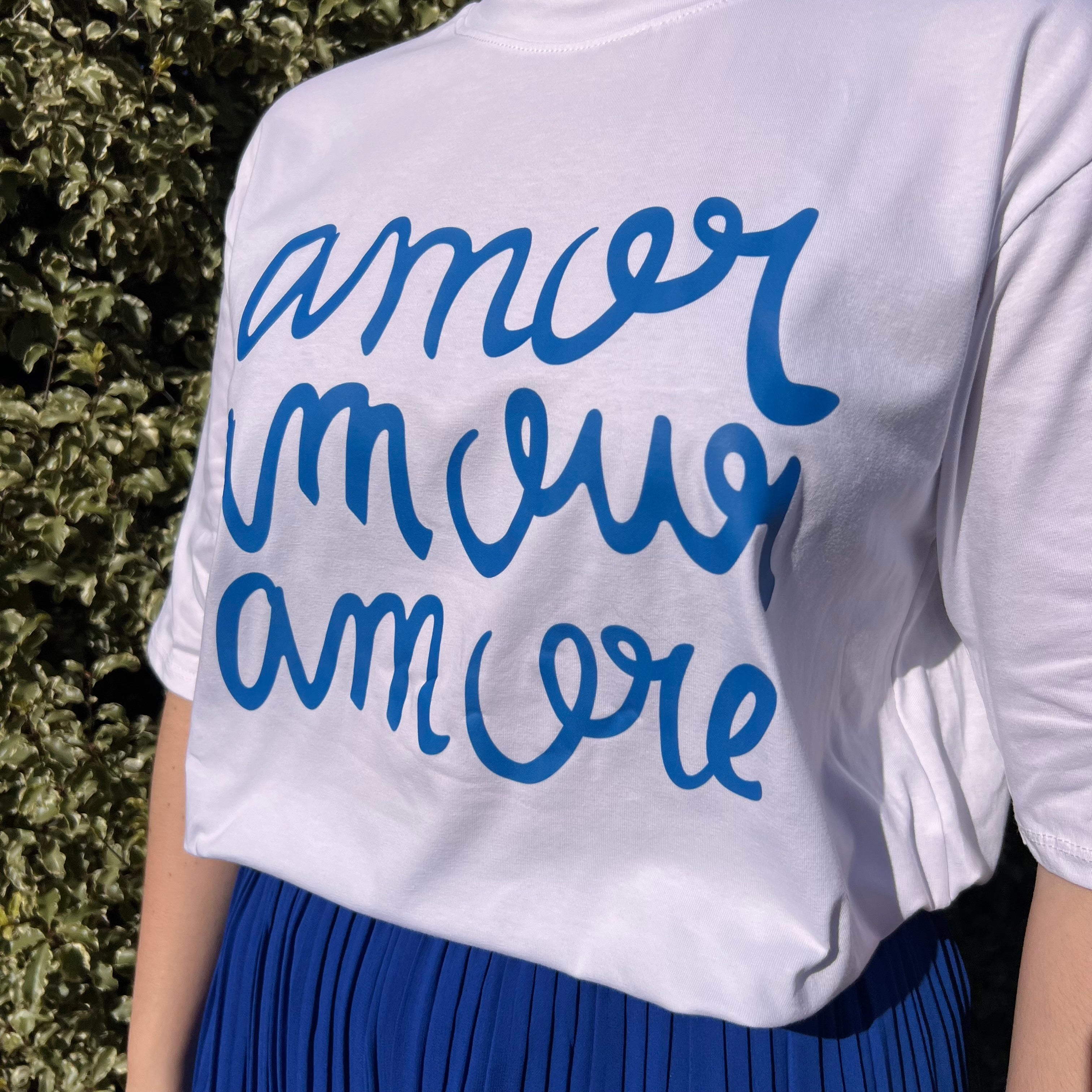 T-shirt « Amour »