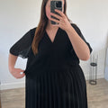 Robe "Romy" - Curve Noir