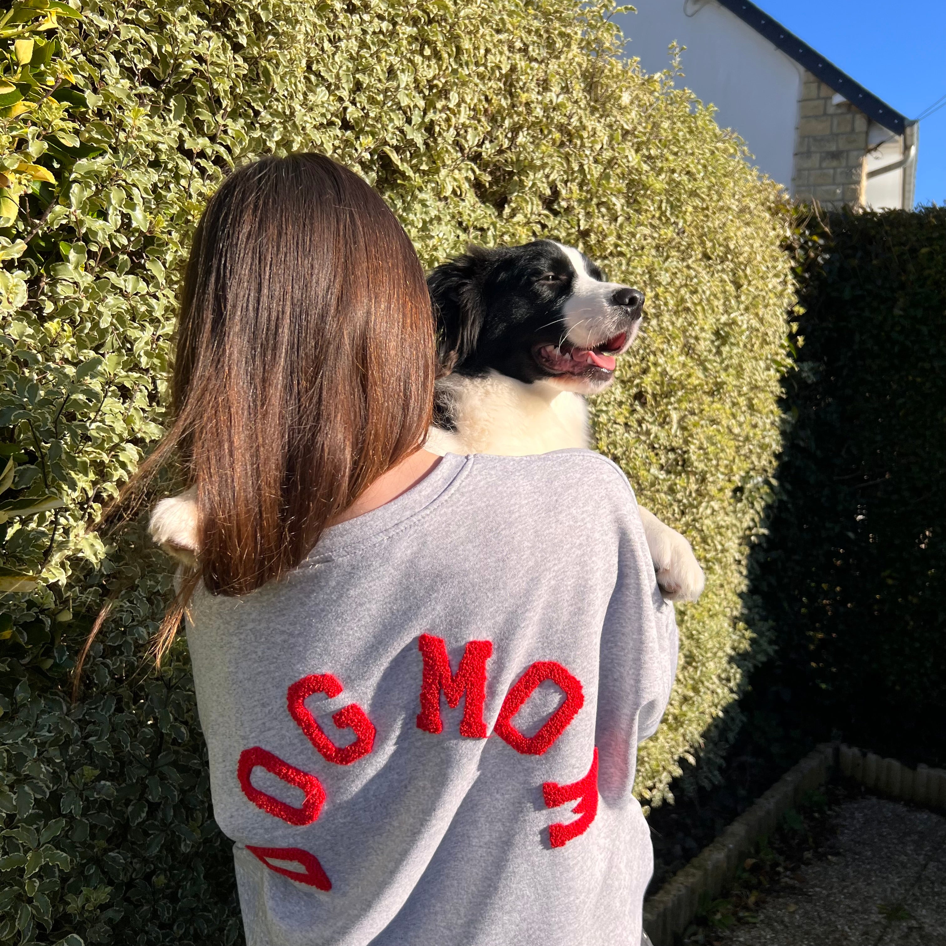Pull "Dog Mom"