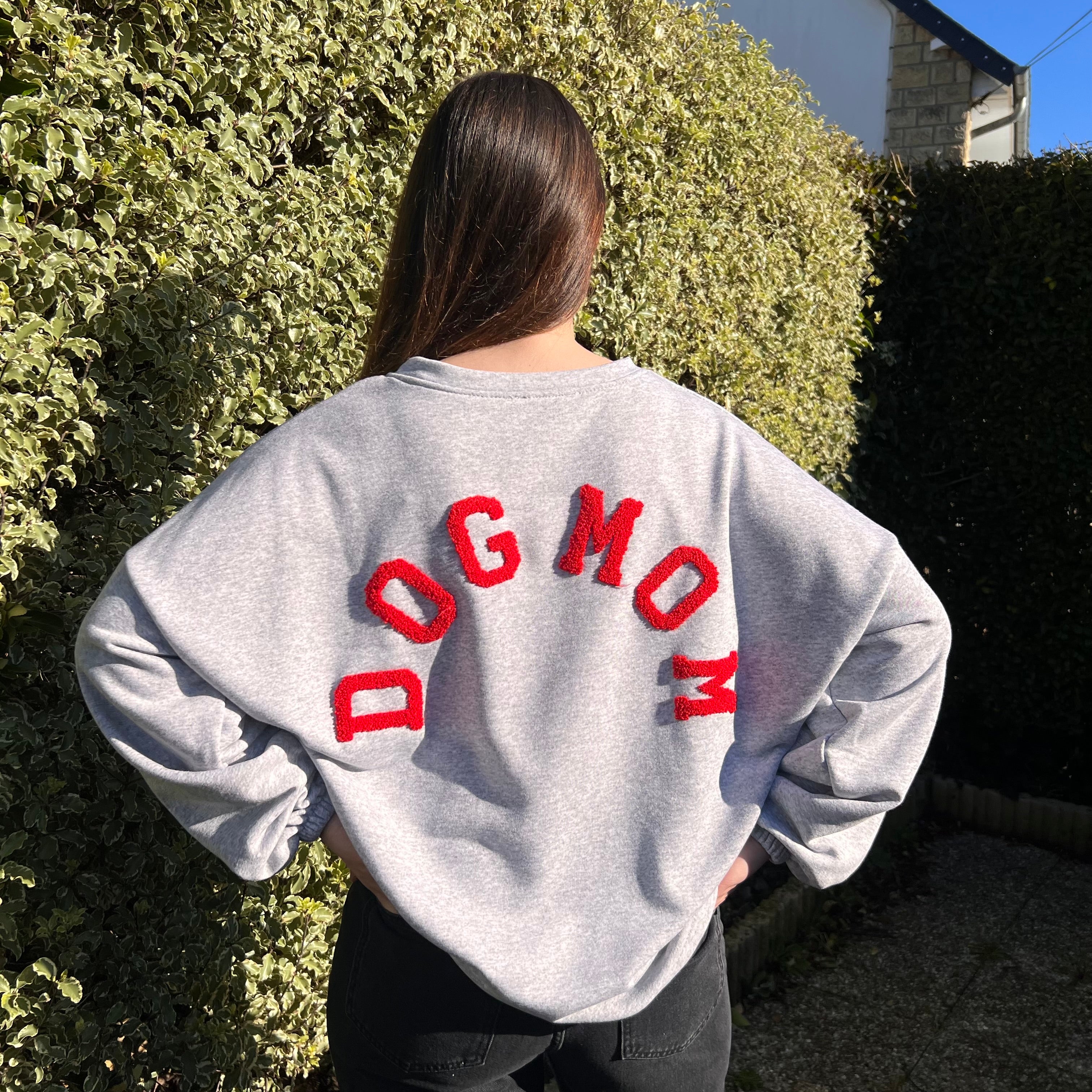 Pull "Dog Mom"