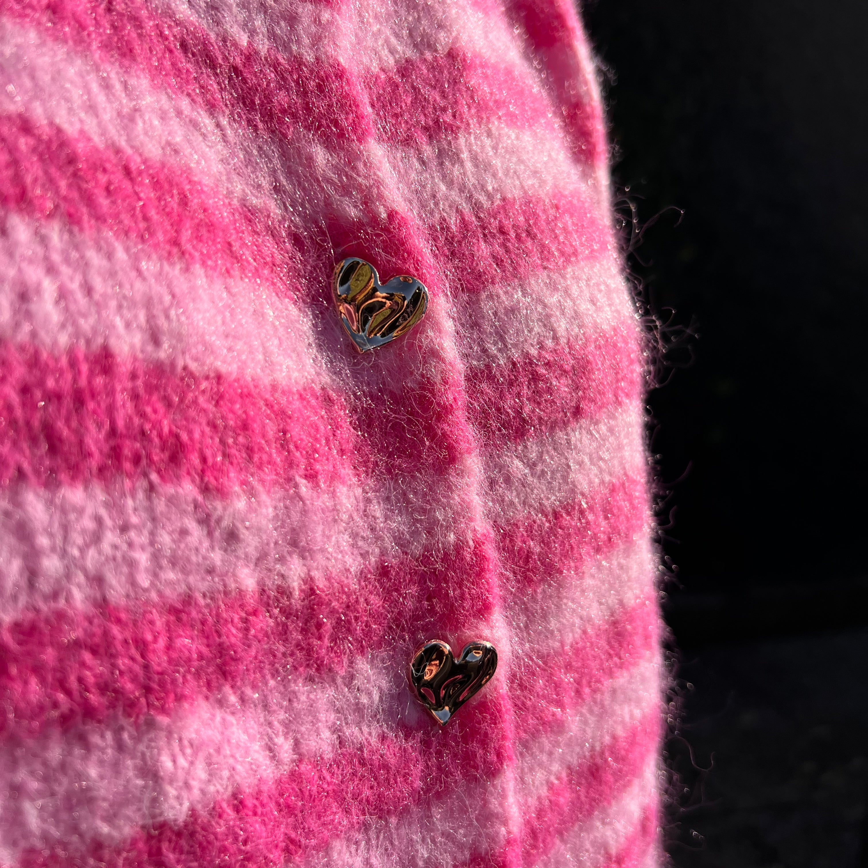 Gilet rayures "Lola"